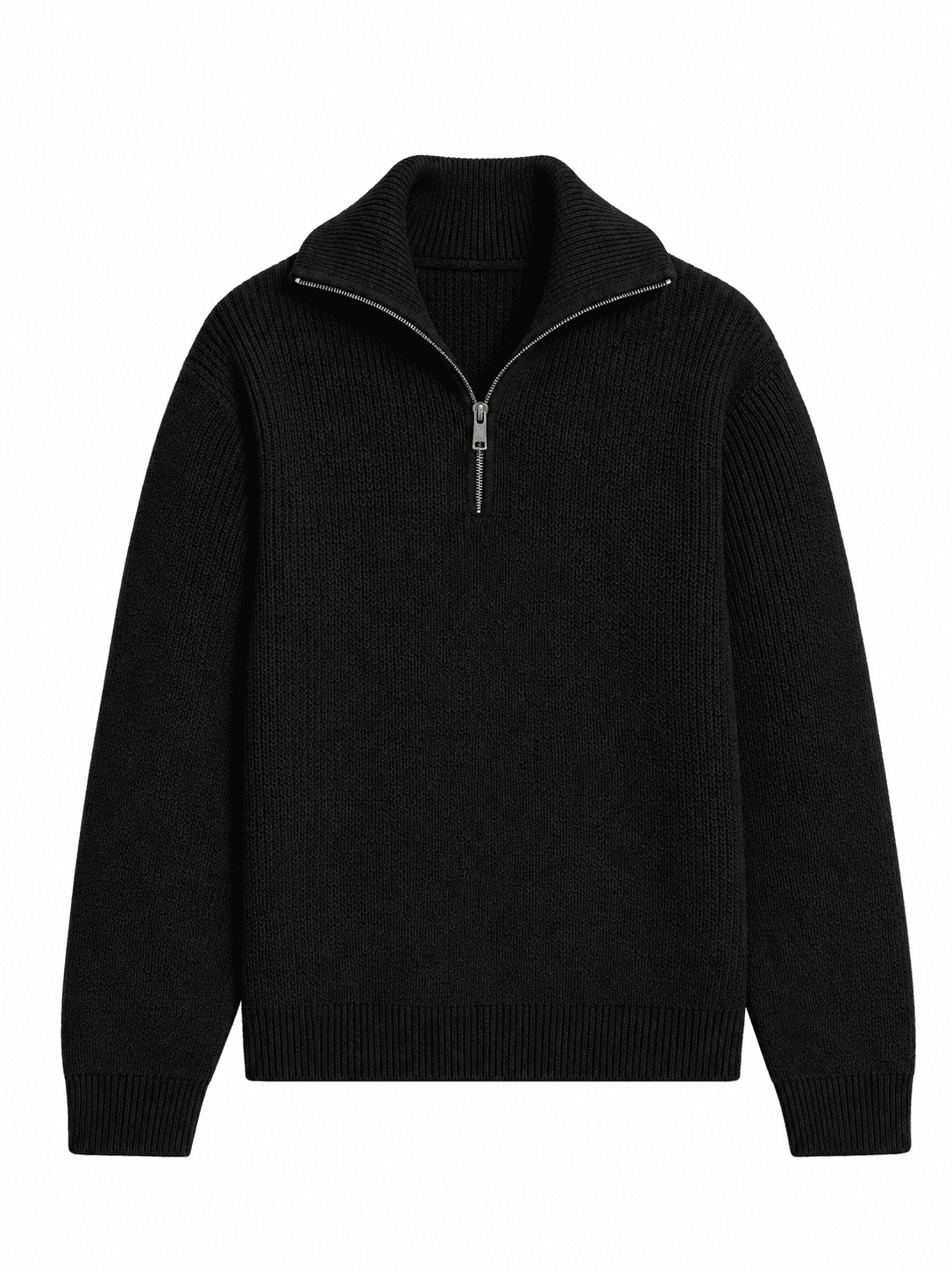 QUARTER ZIP