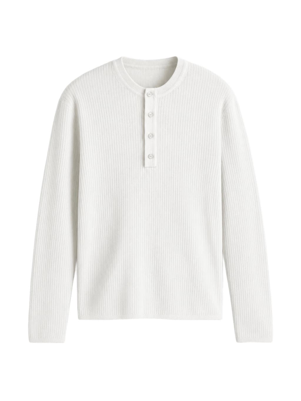 HENLEY LONG SLEEVES 
